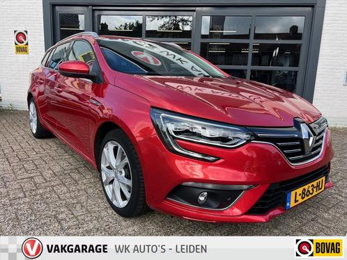Renault Mégane Estate 1.3 TCe - Camera - Navi (bj 2019), Auto's, Renault, Bedrijf, Te koop, Mégane, ABS, Achteruitrijcamera, Airbags