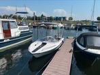 Mooie 6 persoons speedboot met nieuwe biminitop, Watersport en Boten, Gebruikt, Ophalen of Verzenden, Minder dan 70 pk, 3 tot 6 meter