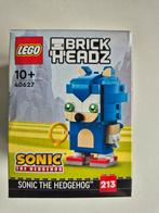 LEGO 40627 | Sonic | Brickheadz | *NIEUW*, Verzenden, Nieuw, Complete set, Lego