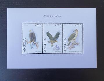 Angola 2000 Vogels Michel 1520-1522 postfris beschikbaar voor biedingen