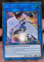 Yu-Gi-Oh! Harpie Conductor BLHR 1st Ed !, Hobby en Vrije tijd, Verzenden, Zo goed als nieuw, Losse kaart, Foil