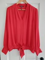 Diep rode blouse Scotch&Soda XL KERST!, Maat 46/48 (XL) of groter, Scotch & Soda, Ophalen of Verzenden, Zo goed als nieuw
