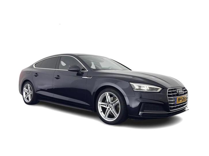 Audi A5 Sportback 1.4 TFSI S-Line Competition Aut. *FULL-LED, Auto's, Audi, Bedrijf, Te koop, A5, ABS, Airbags, Airconditioning
