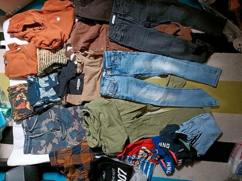 Groot pakket jongen 116 Raizzed Vingino Nameit Someone H&M, Kinderen en Baby's, Kinderkleding | Kinder-kledingpakketten, Zo goed als nieuw