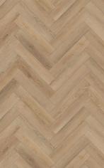 PL112HB Pearl Oak VISGRAAT MET GEINTEGREERDE ONDERVLOER, Crème, 75 m² of meer, Overige typen, Nieuw