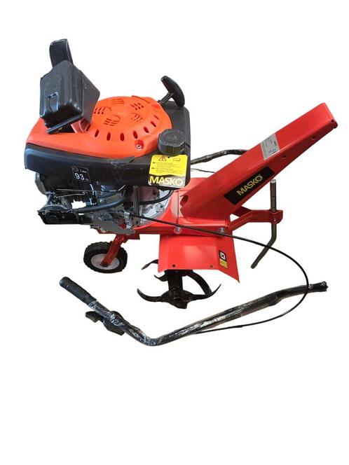 TUINFREES HAKSELAAR, Tuin en Terras, Hakselaars, Nieuw, Benzine, Ophalen of Verzenden