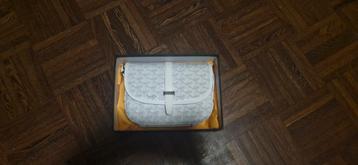 Goyard Sac Voltaire - Wit beschikbaar voor biedingen