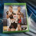 UFC 2 Vechtspel, Vechten, 2 spelers, Ophalen of Verzenden, Zo goed als nieuw