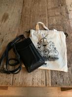 Bear Telefoon/portomonee tasje, Ophalen of Verzenden, Zo goed als nieuw, Zwart, Schoudertasje