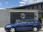 Volkswagen GOLF Variant 1.4 TSI Comfortline grootscherm*Navi, Voorwielaandrijving, Gebruikt, 4 cilinders, Blauw