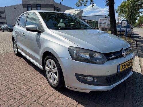 Volkswagen Polo 1.2 TDI 5deurs BlueMotion Comfortline Airco,, Auto's, Volkswagen, Bedrijf, Te koop, Polo, ABS, Airbags, Airconditioning