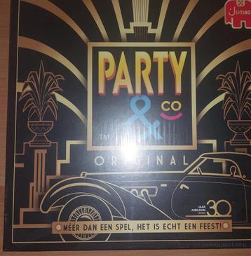 Party & Co Original - Jumbo Bordspel beschikbaar voor biedingen