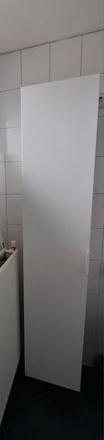 IKEA GODMORGON Hoge Badkamerkast Wit - Veel Opbergruimte!, Huis en Inrichting, Badkamer | Badkamermeubels, Ophalen