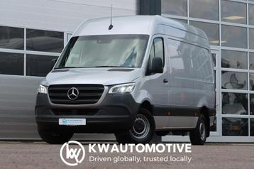Mercedes-Benz Sprinter 317 1.9 CDI L2H2 AUT/ CAMERA/ LED/ CR beschikbaar voor biedingen