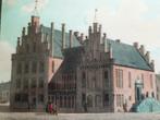 Groningen : Raad- en Wijnhuis 1774, Groningen, Ongelopen, Ophalen of Verzenden, Voor 1920