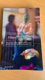 Flirten met het leven - Lisa st Aubin de Terán, Boeken, Ophalen of Verzenden, Zo goed als nieuw