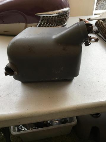 Norton olietank voor een M18, M19 en een ES2 beschikbaar voor biedingen
