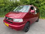 Volkswagen T4 Multivan 2.5 TDI Camper Buscamper 7 PERSOONS, Caravans en Kamperen, Campers, Buscamper of Camperbus, Rensing, Rensingautos@hotmail.com