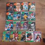 Aantal oudere ELF voetbal maandbladen., Verzamelen, Verzenden, Gebruikt, Buitenlandse clubs, Boek of Tijdschrift