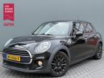 MINI Mini BWJ 2015 1.5 136 PK Cooper Business NAVI | CLIMA |, Auto's, Gebruikt, Met garantie (alle), Zwart, Origineel Nederlands