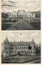 Apeldoorn, Kon. Paleis 't Loo, Oude Loo i/h Kon. Park 't Loo, Verzamelen, Ansichtkaarten | Nederland, Ophalen of Verzenden, 1920 tot 1940