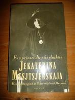 Jekaterina Mesjtsjerskaja, Een prinses die niet vluchtte, Gelezen