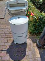 Miele vintage wasmachine met wringer, Ophalen