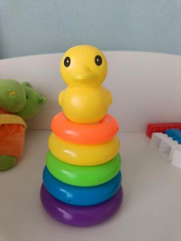 Stapeltoren beschikbaar voor biedingen