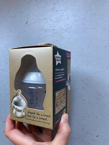 Babyfles Tommee Tippee, Philips Avent, Dr. Brown beschikbaar voor biedingen