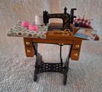 Naaimachine 1:12, Verzamelen, Poppenhuizen en Toebehoren, Ophalen of Verzenden, Nieuw, Poppenhuis