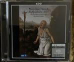 Melchior Franck: Busspsalmen 1615 / Manfred Cordes (2008), Verzenden, Barok, Zo goed als nieuw, Vocaal