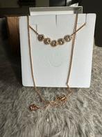 Swarovski Angelic Ketting Roségoud - Nieuw!, Met kristal, Overige materialen, Nieuw, Ophalen of Verzenden