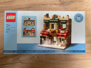 Lego Bakery 40696 Nieuw in doos beschikbaar voor biedingen