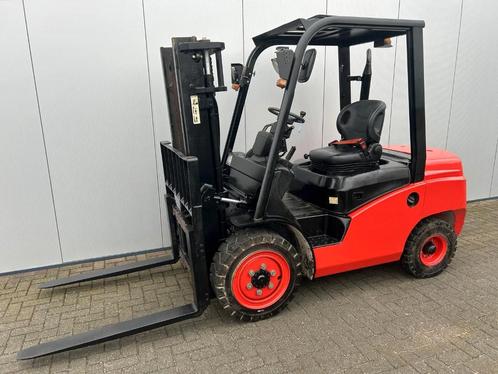 EP CP CD 30T-Diesel Heftruck (bj 2017), Zakelijke goederen, Machines en Bouw | Heftrucks en Intern transport, Heftruck, Diesel
