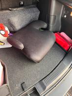 Zwarte Zitverhoger - Afneembare Hoes, Overige merken, 15 t/m 36 kg, Ophalen of Verzenden, Gebruikt