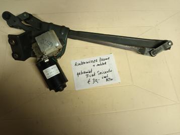 div. gebruikte ruitenwisser frames/motor oudere fiat modelle beschikbaar voor biedingen