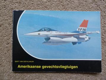 Amerikaanse gevechtsvliegtuigen - Bart van der Klaauw beschikbaar voor biedingen