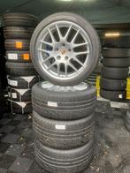 20 inch originele Porsche Panamera 970 velgen met winterband, Auto-onderdelen, Ophalen, Gebruikt, 255 mm, Banden en Velgen