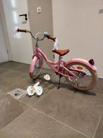 Zeer nette  Volare Meisjesfiets 16 inch, Fietsen en Brommers, Ophalen, Volare, 16 inch, Handrem