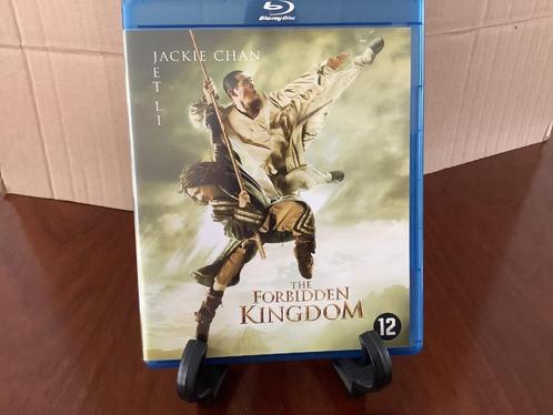 Blu-Ray jackie chan en jet li, Cd's en Dvd's, Blu-ray, Zo goed als nieuw, Actie, Verzenden