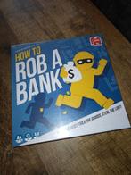 How to Rob Bank, Ophalen of Verzenden, Zo goed als nieuw