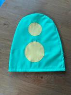 Te koop Bumba muts volwassenen, Carnaval, Overige maten, Ophalen of Verzenden, Zo goed als nieuw
