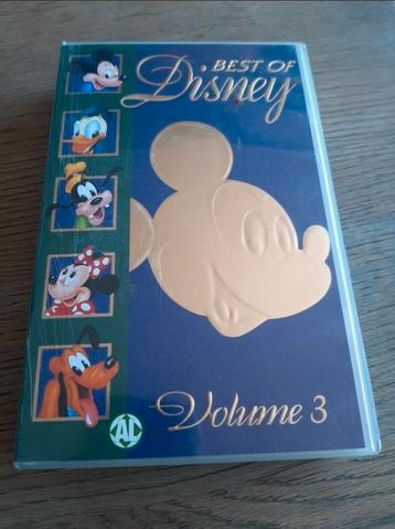 Best of Disney Volume 3 videoband.  beschikbaar voor biedingen