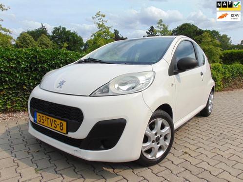 Peugeot 107 1.0 Access Accent , Airco / Stuurbekrachtiging /, Auto's, Peugeot, Te koop, ABS, Airbags, Airconditioning, Lichtmetalen velgen