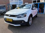 Volkswagen Polo Cross 1.2 TSI, Gebruikt, Euro 6, 4 cilinders, Wit