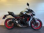 Zeer nette en jonge Kawasaki Z650 incl. beurt en garantie!, 2 cilinders, 649 cc, Bedrijf, Meer dan 35 kW
