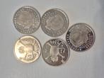 1 gulden 2001, Ophalen of Verzenden, Overige landen, 2 euro
