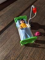 Playmobil Ziekenhuis Bed met Infuus, Ophalen of Verzenden, Zo goed als nieuw, Los playmobil