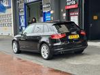 Audi A3 Sportback 1.4 TFSI Attraction Pro Line plus Automaat, Euro 5, Stof, Gebruikt, Origineel Nederlands
