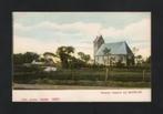 Westernijkerk bij Marrum Kerk 1910., Ophalen of Verzenden, Voor 1920, Ongelopen, Friesland